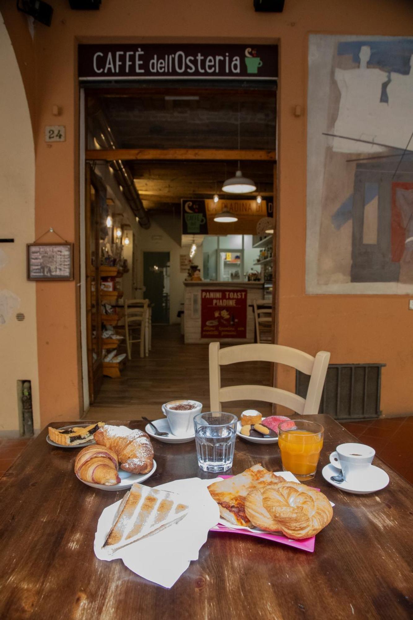 Locanda Dolcevita Dozza Eksteriør billede