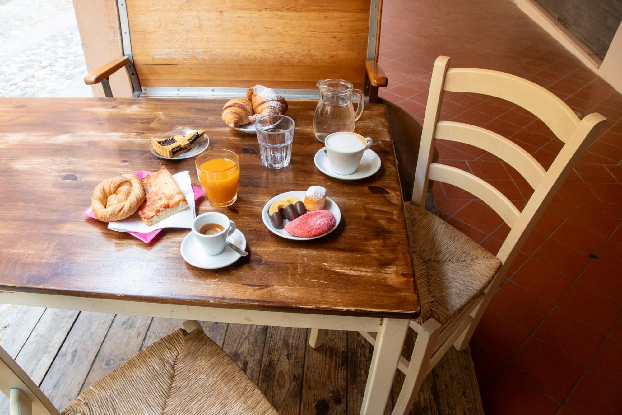 Locanda Dolcevita Dozza Eksteriør billede