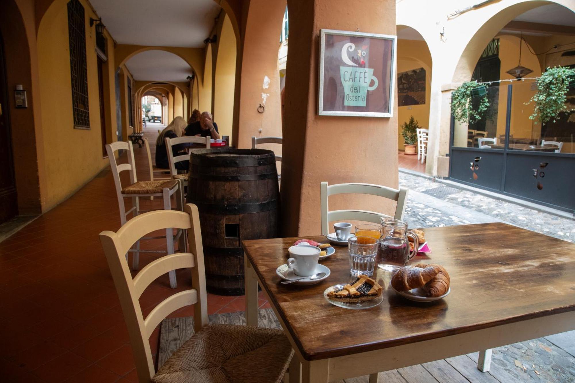 Locanda Dolcevita Dozza Eksteriør billede