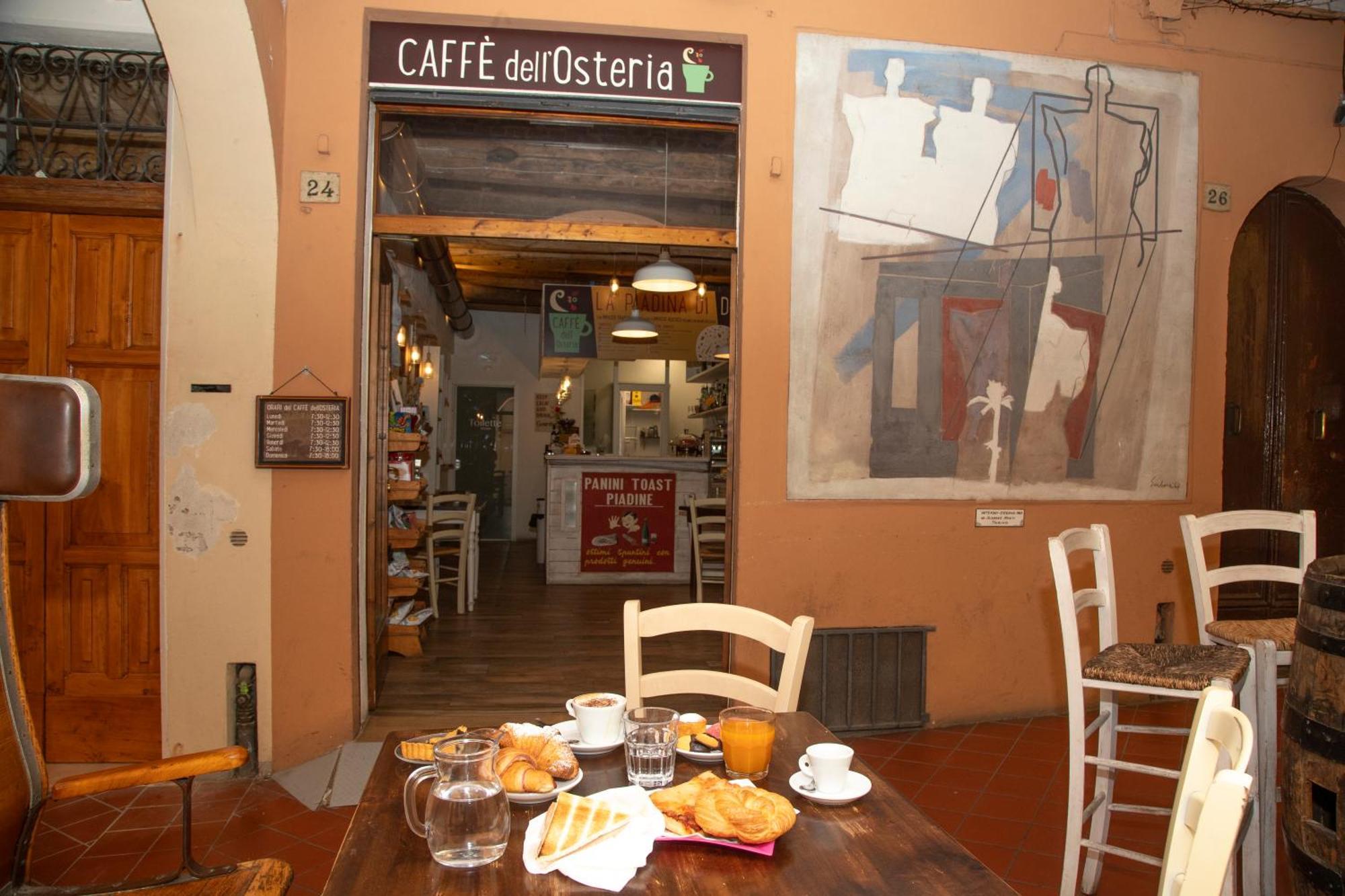 Locanda Dolcevita Dozza Eksteriør billede