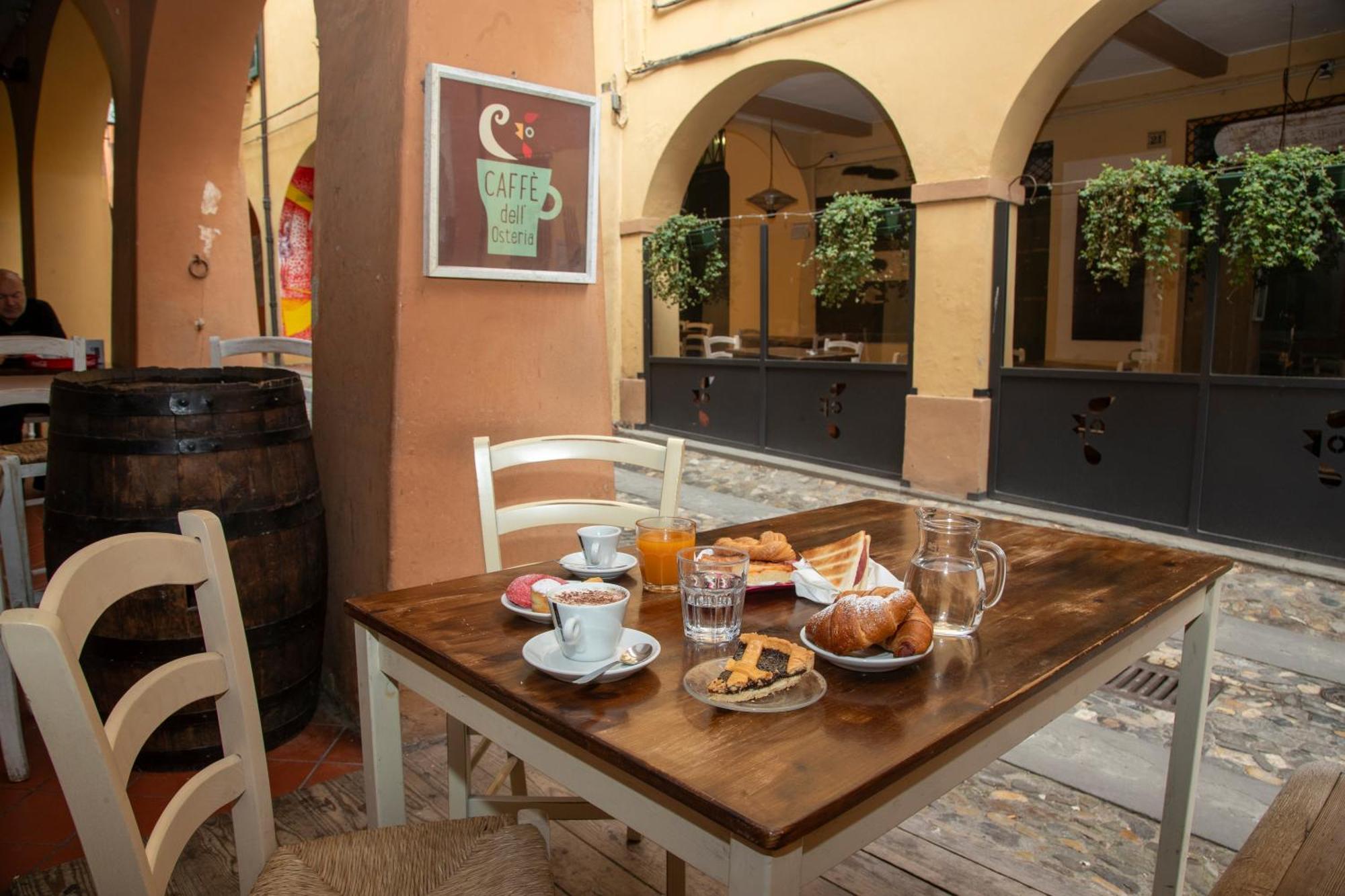 Locanda Dolcevita Dozza Eksteriør billede