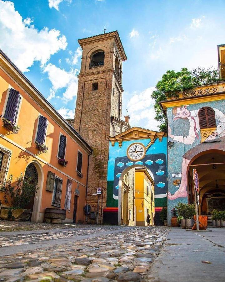 Locanda Dolcevita Dozza Eksteriør billede